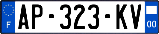AP-323-KV