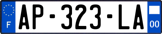 AP-323-LA