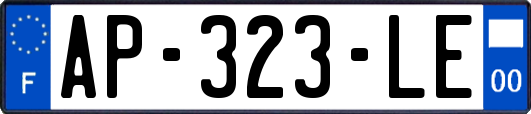 AP-323-LE