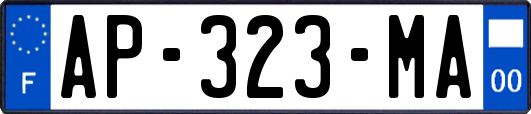 AP-323-MA
