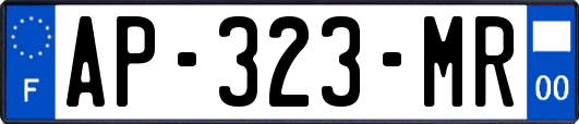 AP-323-MR