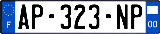 AP-323-NP