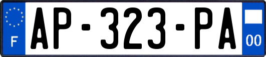 AP-323-PA