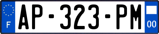 AP-323-PM