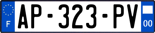 AP-323-PV