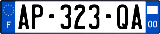 AP-323-QA