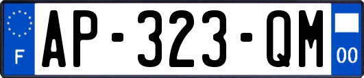 AP-323-QM