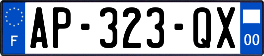 AP-323-QX