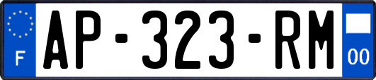 AP-323-RM