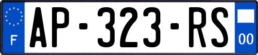 AP-323-RS