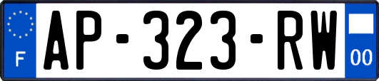 AP-323-RW