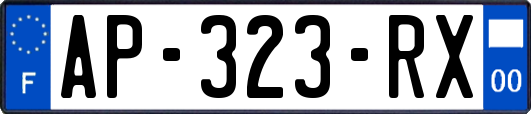 AP-323-RX