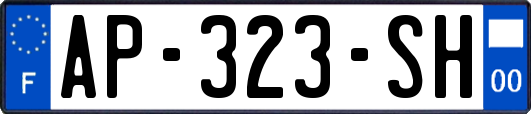 AP-323-SH