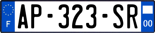 AP-323-SR