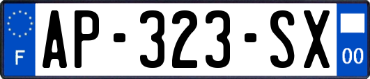 AP-323-SX