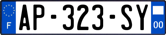AP-323-SY