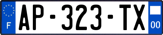 AP-323-TX