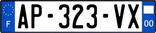 AP-323-VX