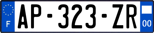 AP-323-ZR