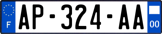 AP-324-AA