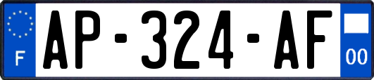 AP-324-AF