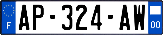 AP-324-AW