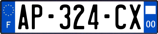 AP-324-CX