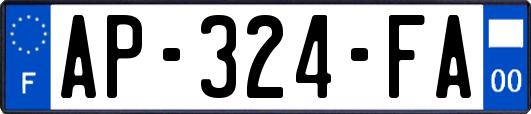 AP-324-FA