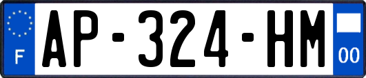AP-324-HM