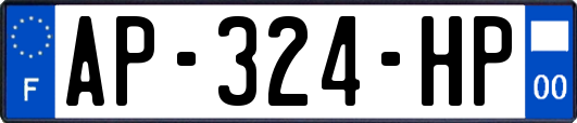 AP-324-HP
