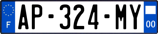 AP-324-MY