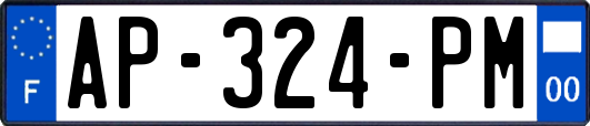 AP-324-PM
