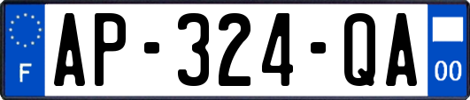 AP-324-QA