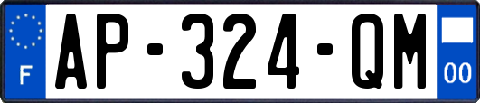 AP-324-QM