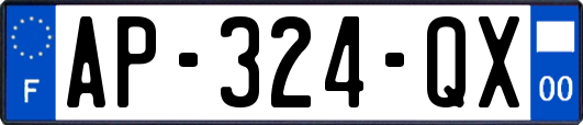 AP-324-QX