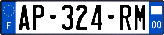 AP-324-RM