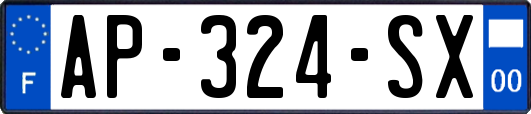 AP-324-SX