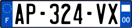 AP-324-VX