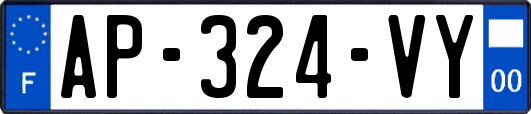 AP-324-VY