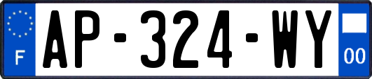 AP-324-WY