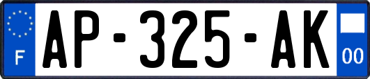 AP-325-AK