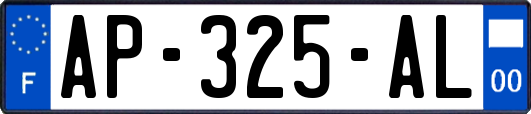 AP-325-AL