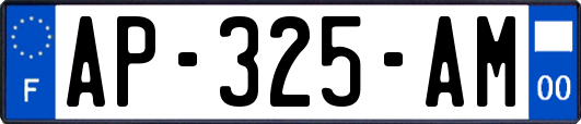 AP-325-AM