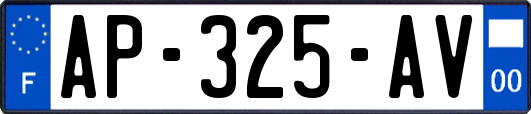 AP-325-AV