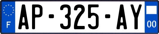 AP-325-AY