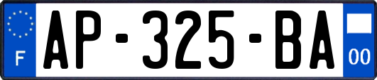 AP-325-BA