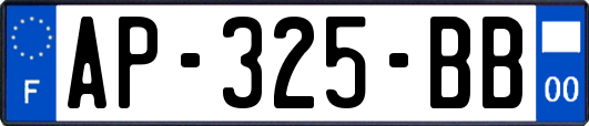 AP-325-BB