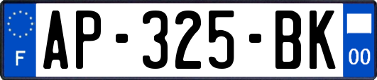 AP-325-BK