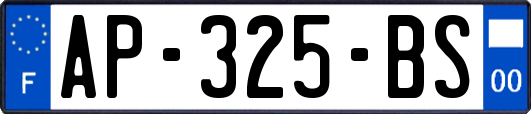 AP-325-BS