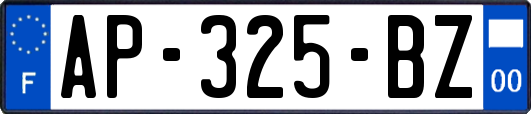 AP-325-BZ